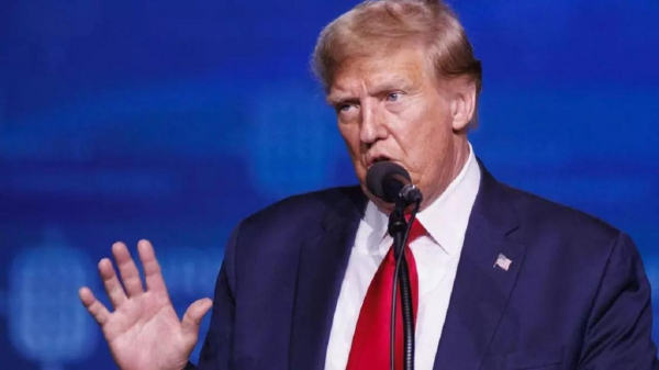 Трамп раскритиковал обращение Байдена к американцам
