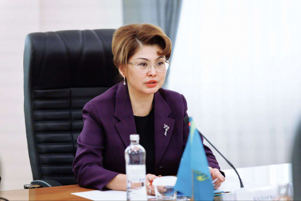 Мошенники пишут сообщения от имени главы Минкультуры Аиды Балаевой