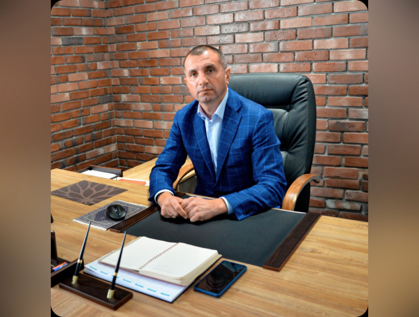 Пётр Шарапаев: Любой труд заслуживает уважения, особенно труд представителей рабочих специальностей