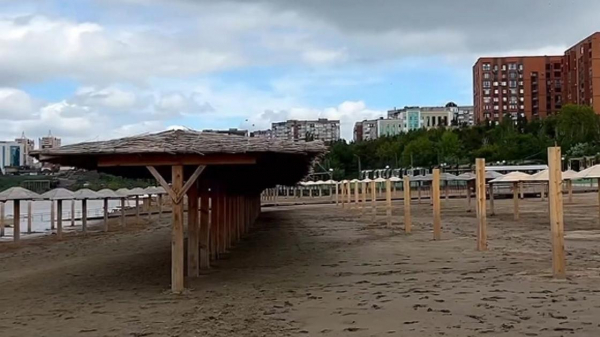 &quot;Визитная карточка города&quot;: что происходит на набережной Павлодара (видео)