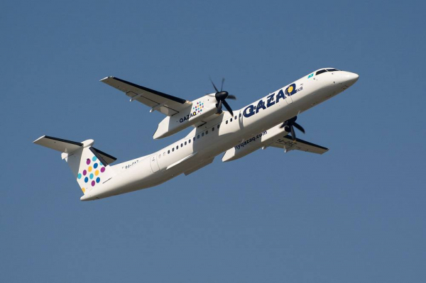 «Самрук-Қазына» объявил о подписании договора по продаже Qazaq Air