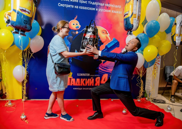«Гадкий я 4»: экшен и фирменный взрывной юмор Illumination