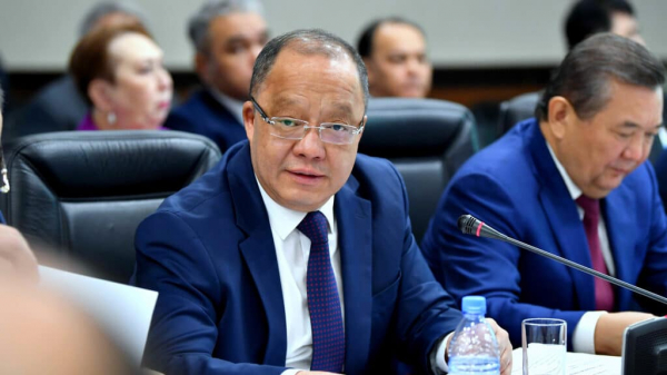 Экс-кандидат в президенты высказался об НДС
