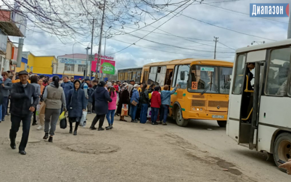 Как будут ходить автобусы на кладбище в Родительский день
