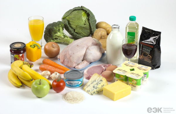 ЕЭК: изменения в перечни стандартов к техрегламенту на пищевую продукцию