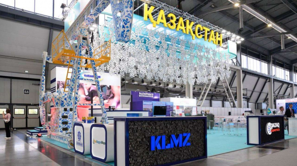 Какие казахстанские компании представлены на выставке «ИННОПРОМ»