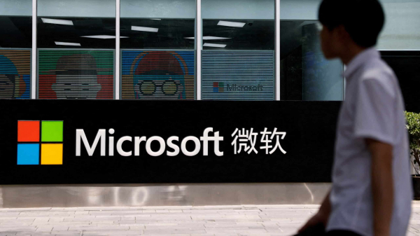 Microsoft велела персоналу в Китае перейти на iPhone