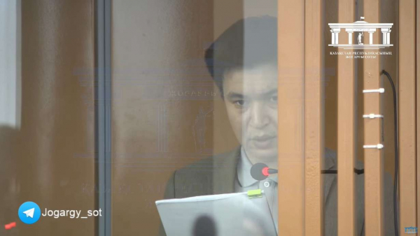 &quot;Салтанат с синяками я видел не раз&quot;, - Бакытжан Байжанов об убитой Салтанат Нукеновой