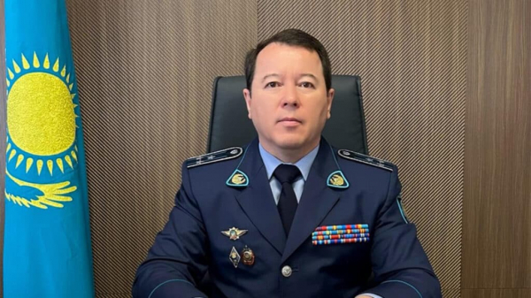 Токаев назначил нового замминистра МВД Казахстана вместо Кожаева