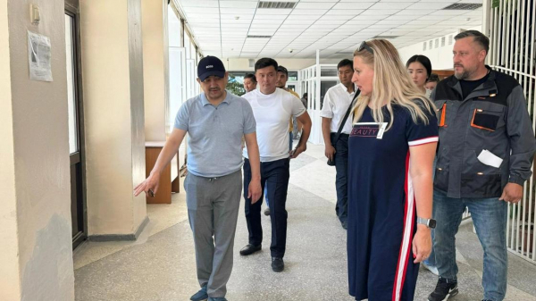 Как проходит подготовка школ ВКО к новому учебному году