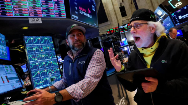 Индекс Russell 2000 для маленьких компаний с июля опережает индекс S&amp;P 500