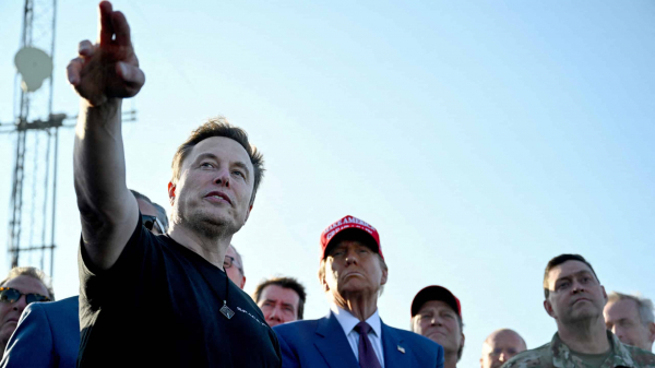Суд повторно лишил Маска рекордного бонуса за работу в Tesla
