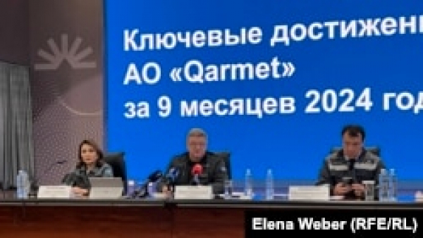 Qarmet заявил о тяжелом положении и взятых обязательствах