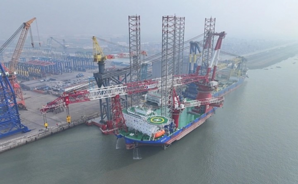 Устойчивое развитие отрасли морской ветроэнергетики в Китае