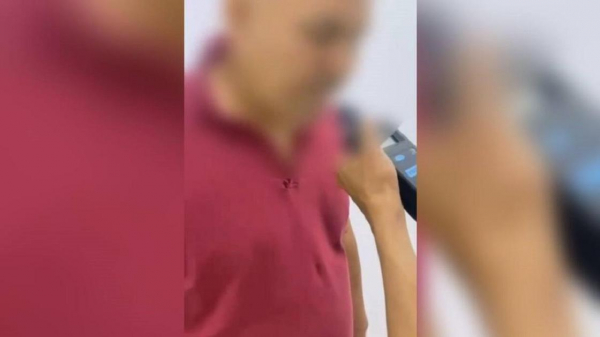 Отказывались пройти тест: и водителя, и пассажира авто лишили прав в Астане