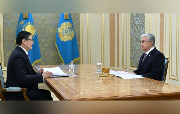 Токаев поручил улучшить благосостояние жителей области Абай