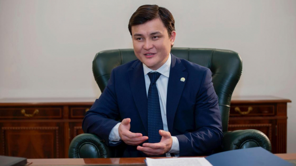 Асет Иргалиев получил новую должность