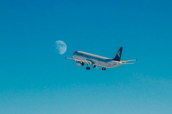 Air Astana намерена достичь нулевых выбросов к 2050 году
