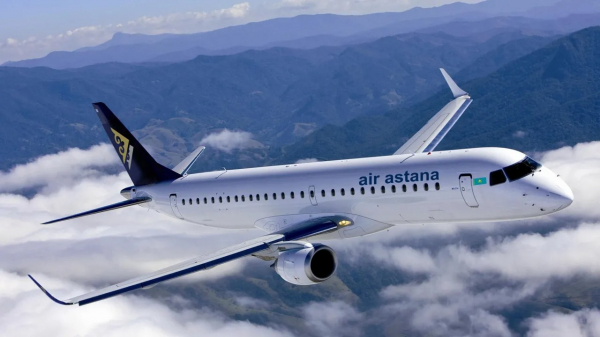 «Air Astana» запускает новые международные направления