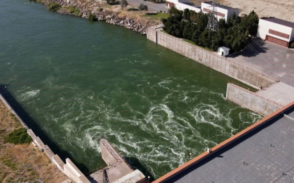 Узбекистан направит Казахстану 500 млн кубометров воды