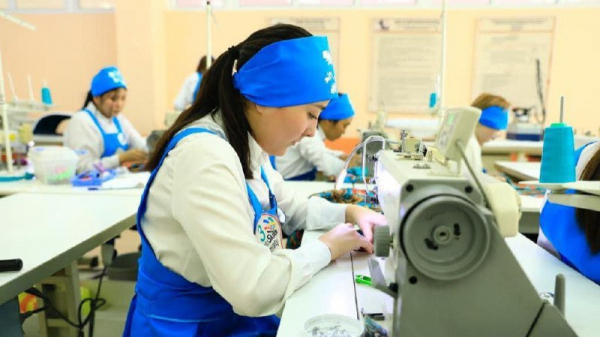 В Алматы стартует чемпионат WorldSkills Almaty-2025: конкурс для молодых специалистов
