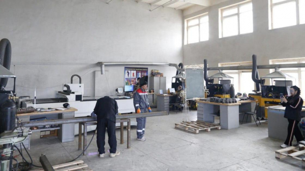 Элеваторное оборудование начали производить в Акмолинской области