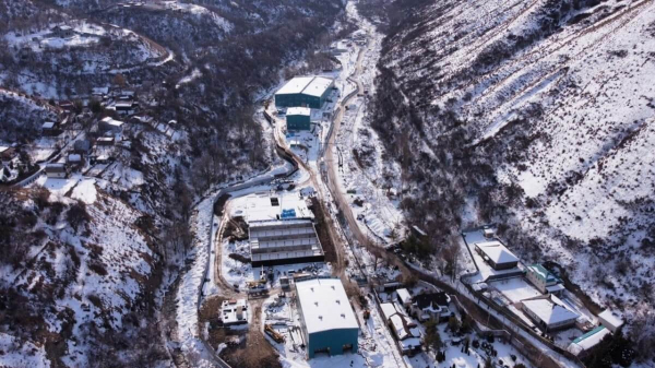 Водозабор &quot;Аксай&quot; в Алматы почти готов, но сроки сдвинулись