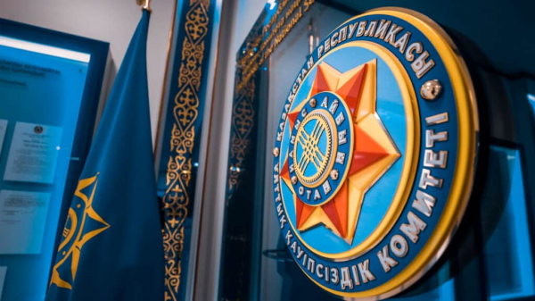 КНБ ответил на заявления о вооруженной охране бизнесмена, обвинившего Нигматулина