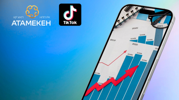 Конкурс #ҚазақстандаЖасалған: как TikTok продвигает казахстанские бренды