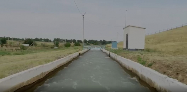 В Отырарский район направят свыше 30 млн кубометров воды