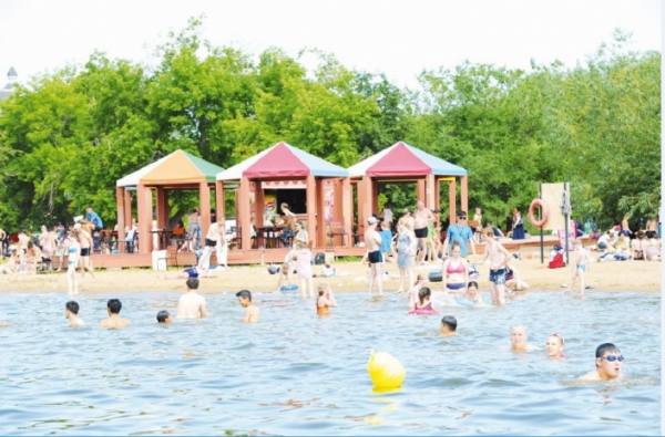 Правомерность платных пляжей разъяснили в Минводы