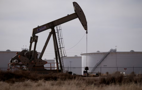 Brent теряет почти 20% с начала апреля