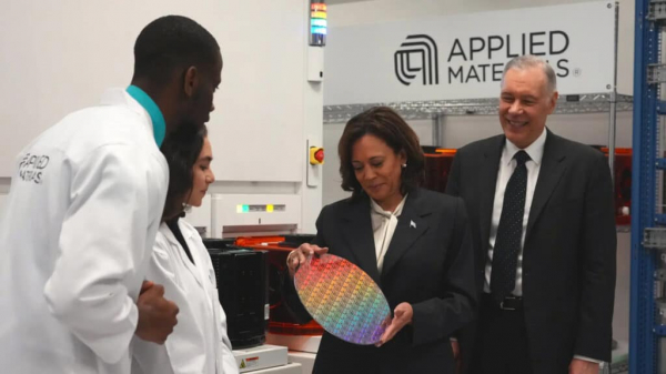 Прогноз Applied Materials разочаровал Уолл-стрит, акции упали