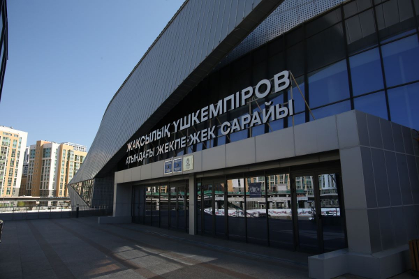 Лучшие парадзюдисты мира будут соревноваться в столице
