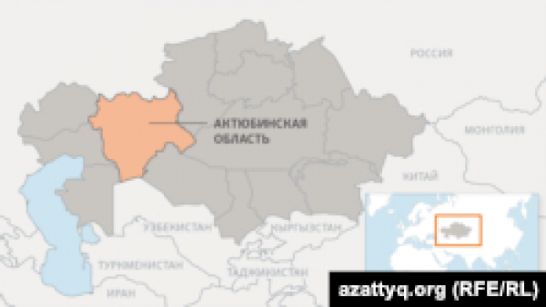 Еще одно смертельное ДТП произошло на трассе в Актюбинской области